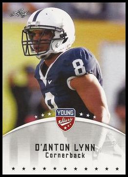 25 D'Anton Lynn